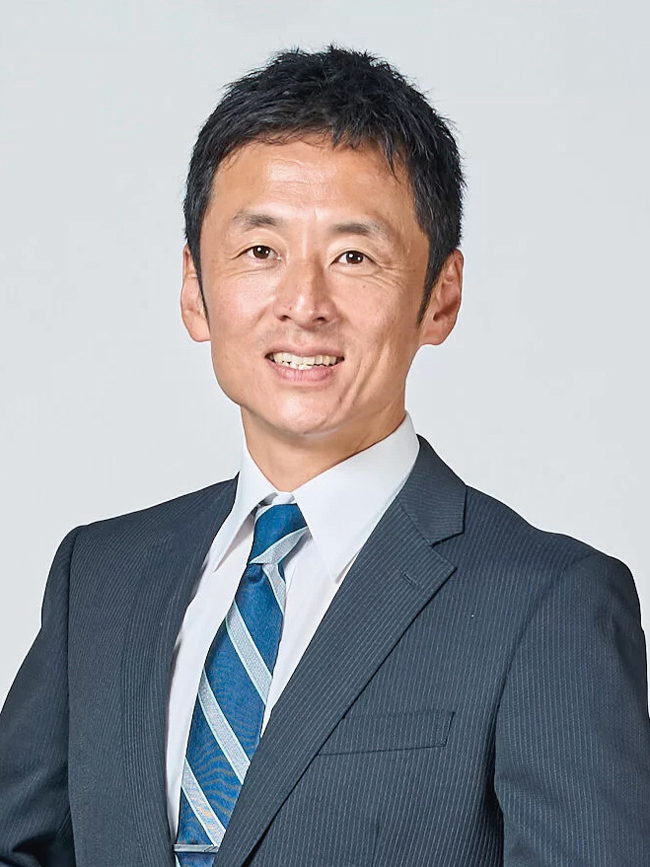 田代 勝良 氏